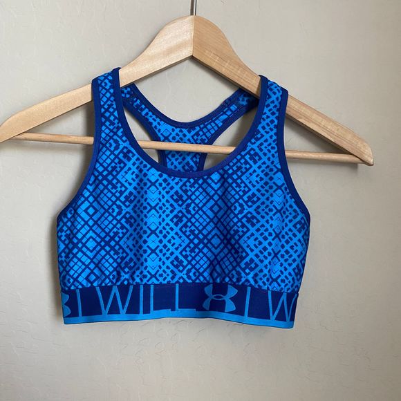 Under Armour Other - Under Armour Compression Racerback Sports Bra